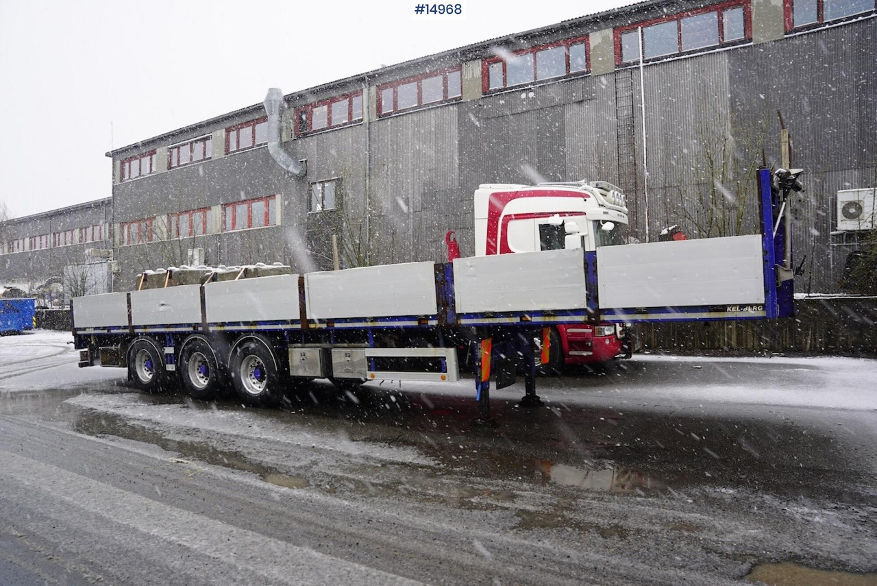 Kel-berg Rettsemi m/uttrekk - Platvorm/ Madelpoolhaagis: pilt 2 Kel-berg Rettsemi m/uttrekk - Platvorm/ Madelpoolhaagis: pilt 2