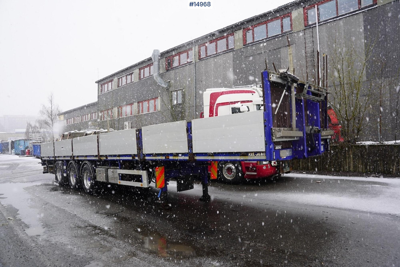 Kel-berg Rettsemi m/uttrekk - Platvorm/ Madelpoolhaagis: pilt 1 Kel-berg Rettsemi m/uttrekk - Platvorm/ Madelpoolhaagis: pilt 1