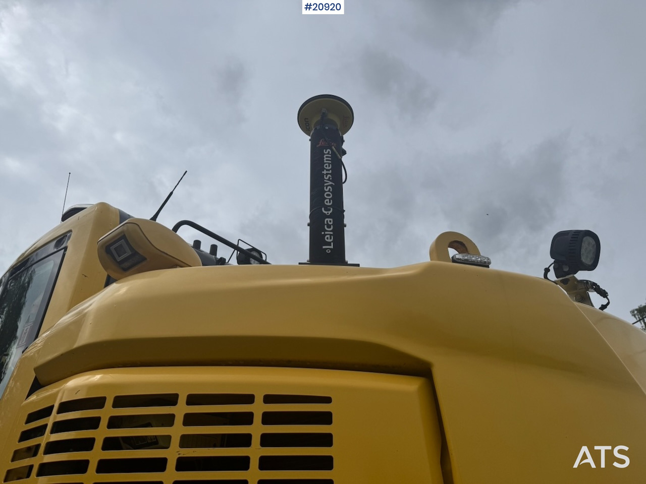 Lintekskavaator Komatsu PC229USLC-11: pilt 21