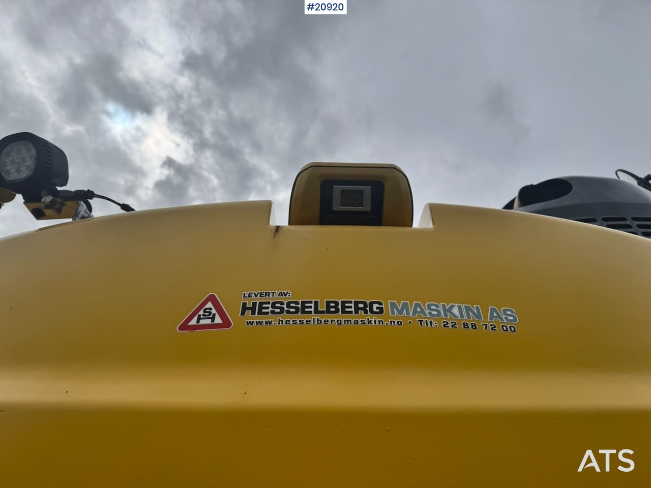 Lintekskavaator Komatsu PC229USLC-11: pilt 20