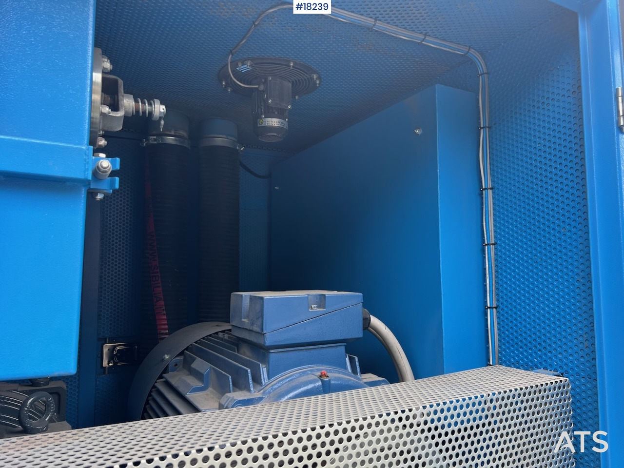 Kommunaal-/ Erisõiduk Sibilia VacbLast: pilt 12 Kommunaal-/ Erisõiduk Sibilia VacbLast: pilt 12