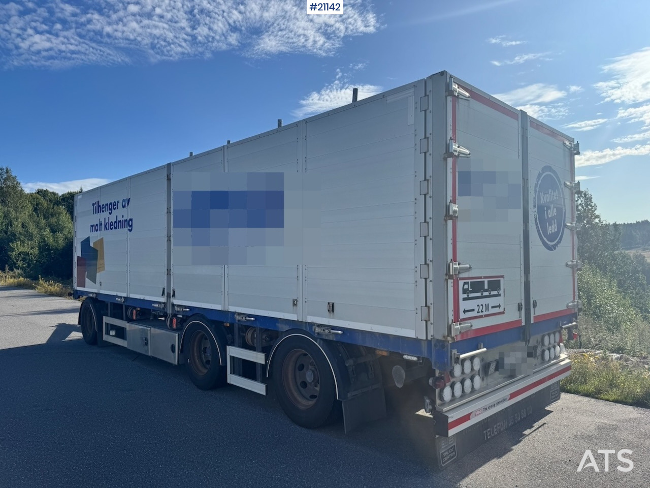Konar Planslephenger - Platvormhaagis/ Madelhaagis: pilt 4 Konar Planslephenger - Platvormhaagis/ Madelhaagis: pilt 4