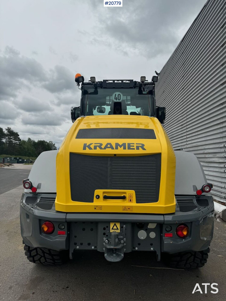 Kramer 8180 - Rataslaadur: pilt 4 Kramer 8180 - Rataslaadur: pilt 4