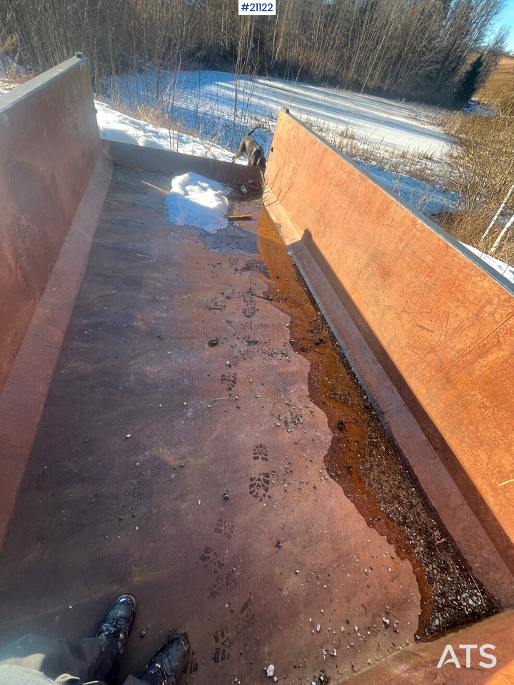 Krokkasse Krokkasse - Multilift konteiner: pilt 5 Krokkasse Krokkasse - Multilift konteiner: pilt 5