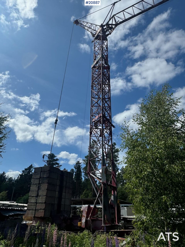 Krøll K35E - Tornkraana: pilt 2 Krøll K35E - Tornkraana: pilt 2