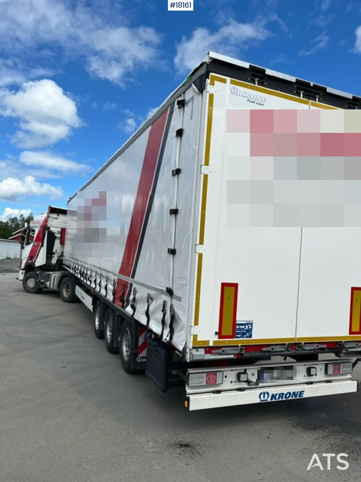 Krone Kapellsemi - Tentpoolhaagis: pilt 2 Krone Kapellsemi - Tentpoolhaagis: pilt 2