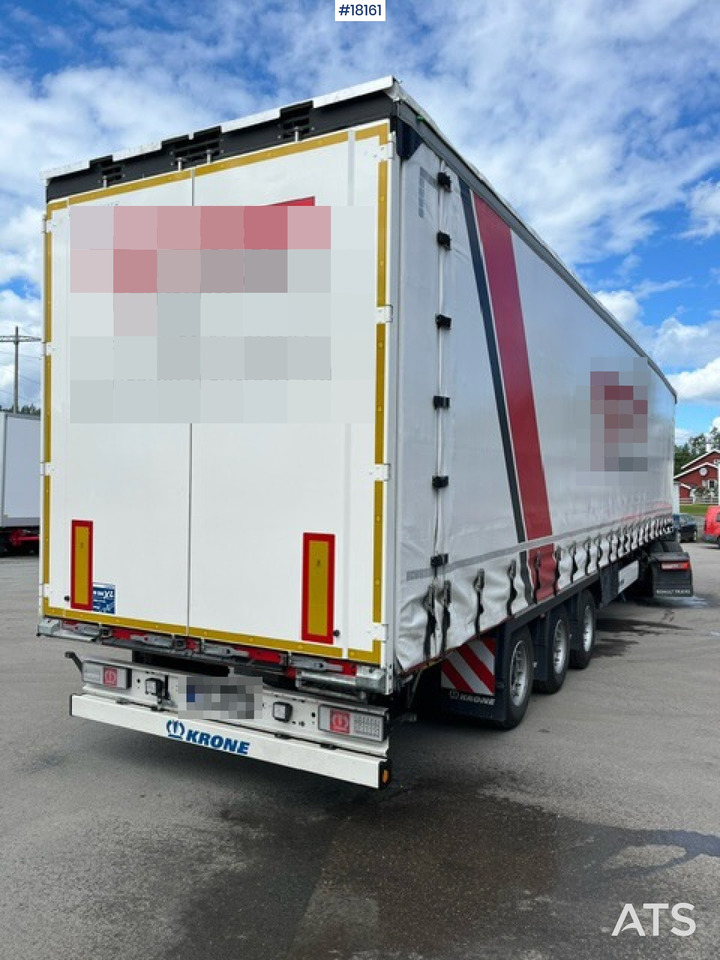 Krone Kapellsemi - Tentpoolhaagis: pilt 1 Krone Kapellsemi - Tentpoolhaagis: pilt 1