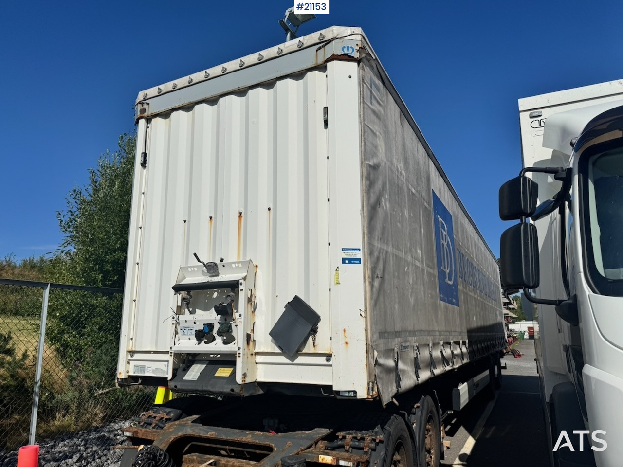 Krone Krone Citysemi - Tenthaagis: pilt 1 Krone Krone Citysemi - Tenthaagis: pilt 1