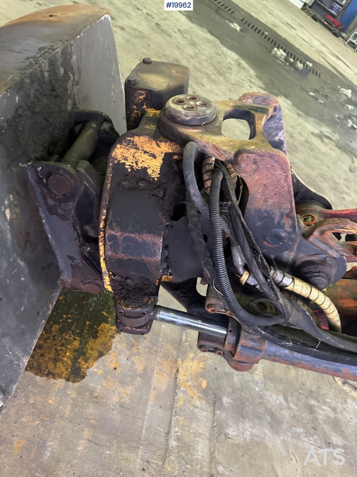 Ekskavaator Kubota KX057-4: pilt 10