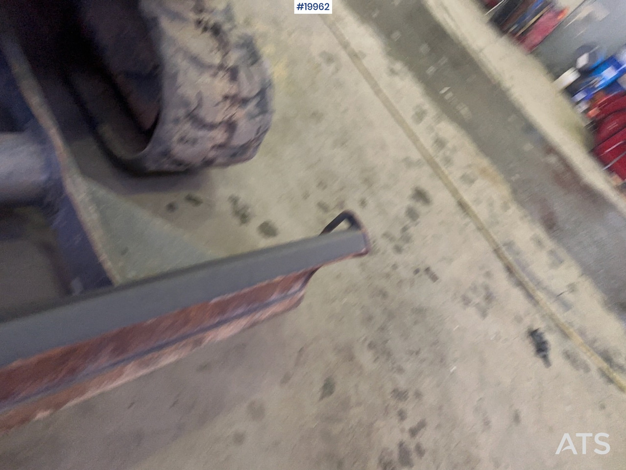 Ekskavaator Kubota KX057-4: pilt 26