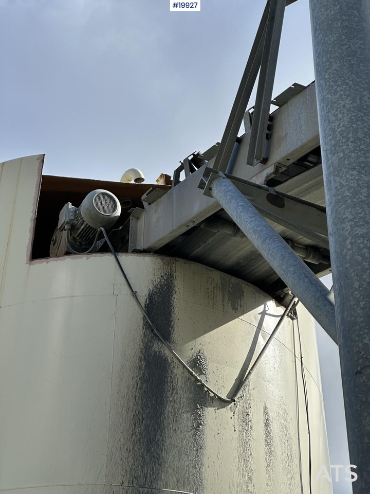 Lagersilo m/ mater - Purusti: pilt 5 Lagersilo m/ mater - Purusti: pilt 5