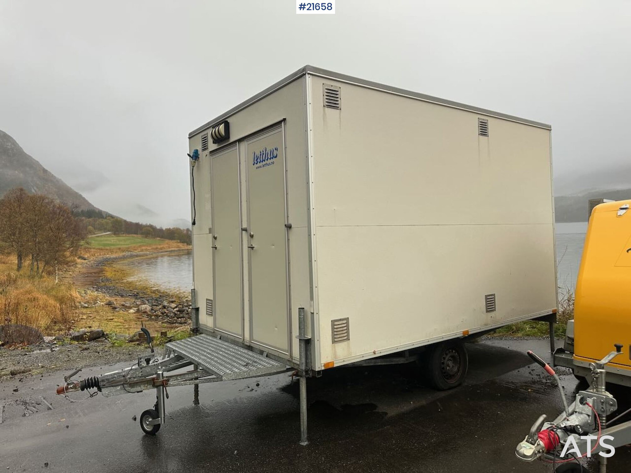 Letthus brakke - Ehitusmahuti, Haagis: pilt 3 Letthus brakke - Ehitusmahuti, Haagis: pilt 3