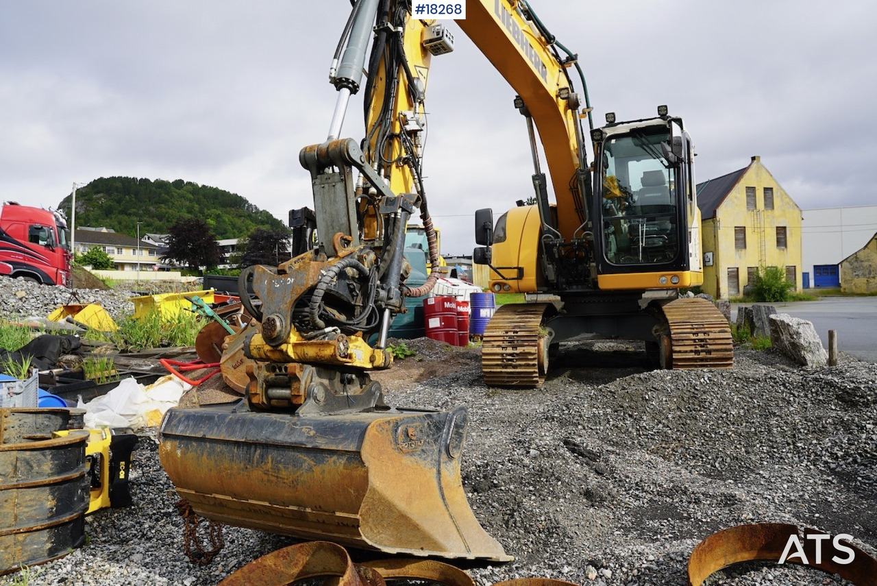 Liebherr R914 K STD - Ekskavaator: pilt 3 Liebherr R914 K STD - Ekskavaator: pilt 3