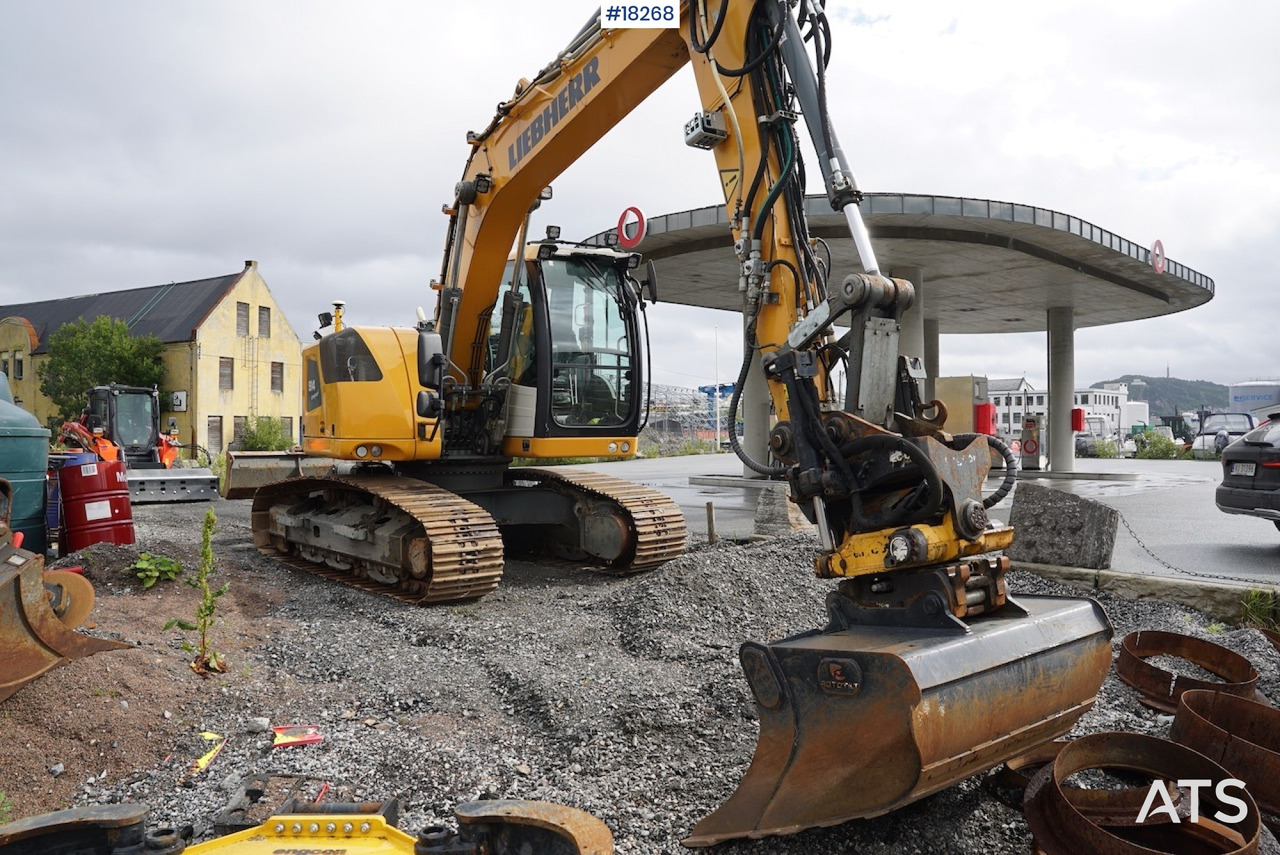 Liebherr R914 K STD - Ekskavaator: pilt 1 Liebherr R914 K STD - Ekskavaator: pilt 1