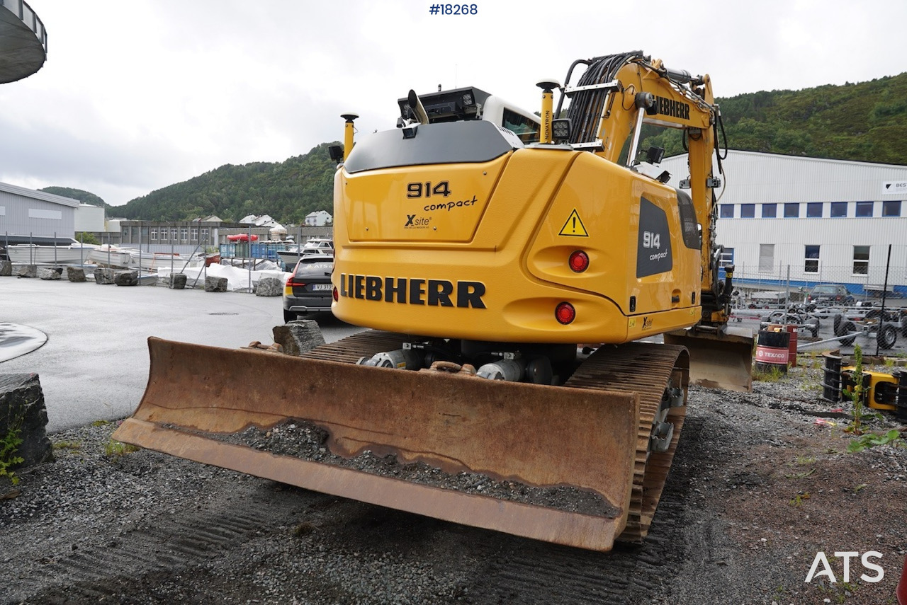 Liebherr R914 K STD - Ekskavaator: pilt 5 Liebherr R914 K STD - Ekskavaator: pilt 5