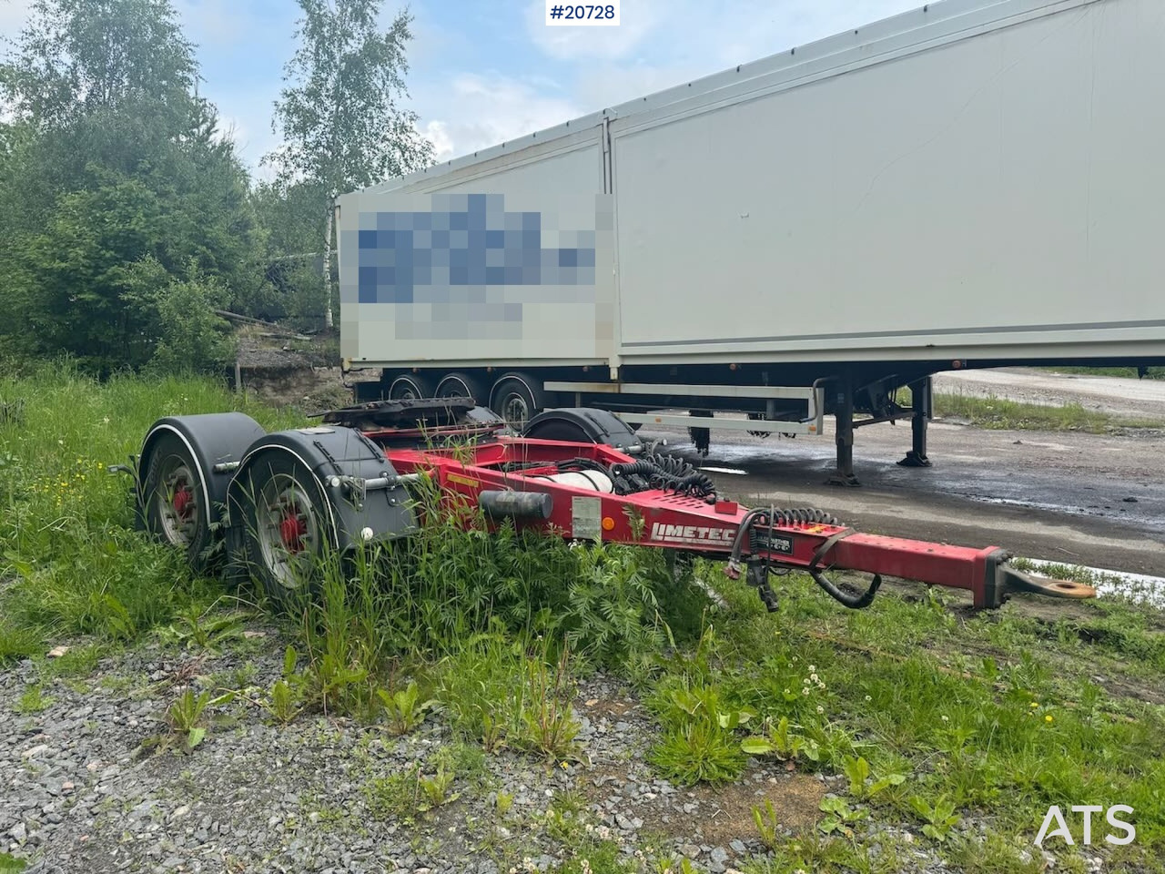 Limetec Dolly - Dolly haagis: pilt 5 Limetec Dolly - Dolly haagis: pilt 5