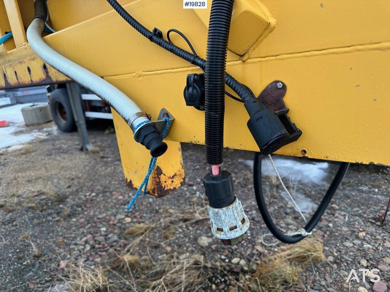 Lisaseade - Veoauto Falköping C-7LTFV: pilt 12