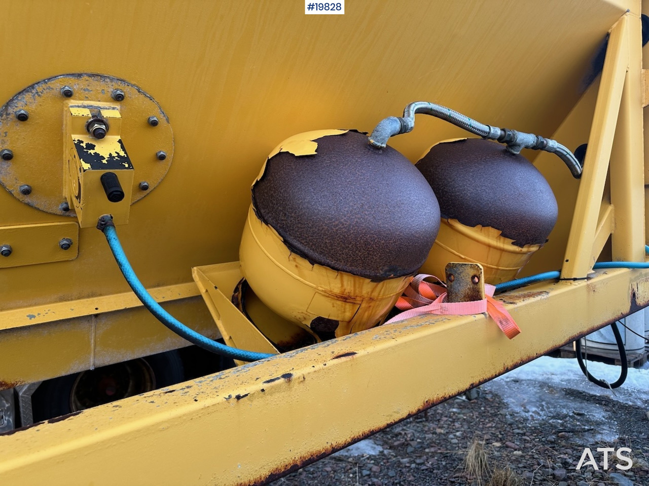 Lisaseade - Veoauto Falköping C-7LTFV: pilt 10