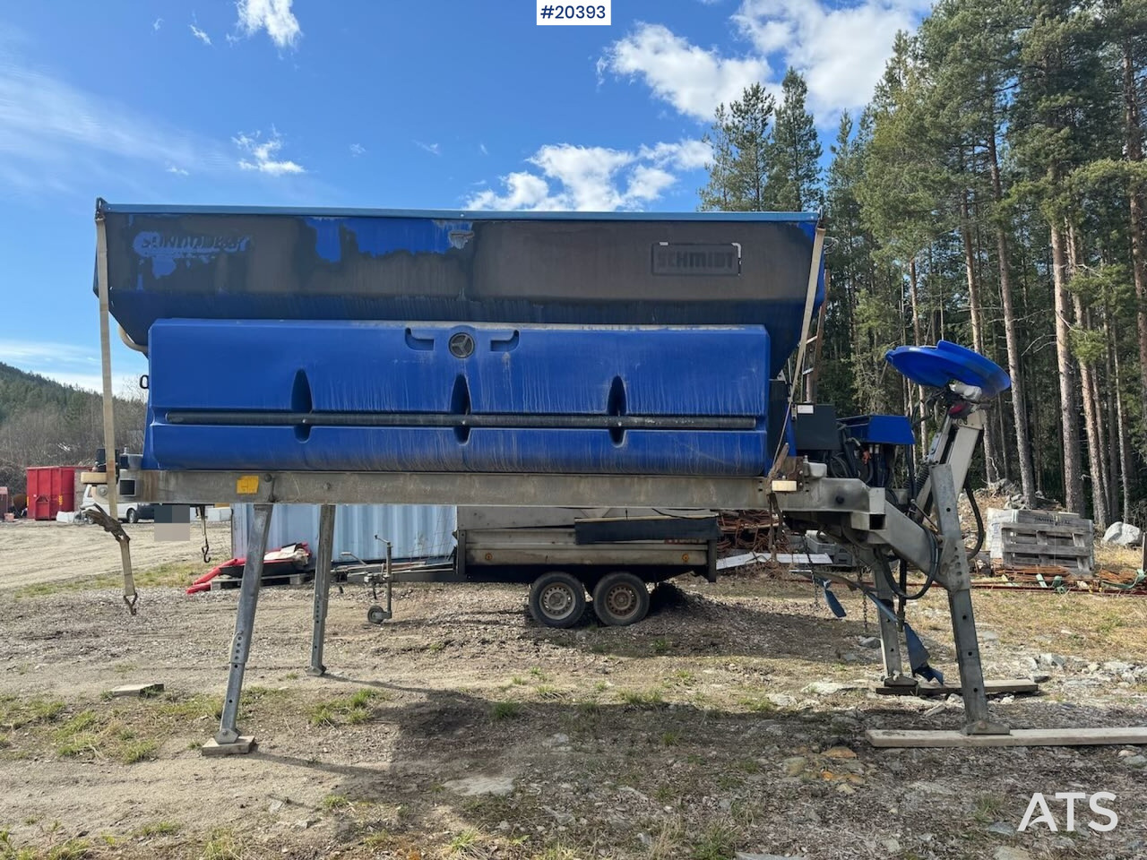 Schmidt Stratos B90 - Lisaseade - Veoauto: pilt 2 Schmidt Stratos B90 - Lisaseade - Veoauto: pilt 2