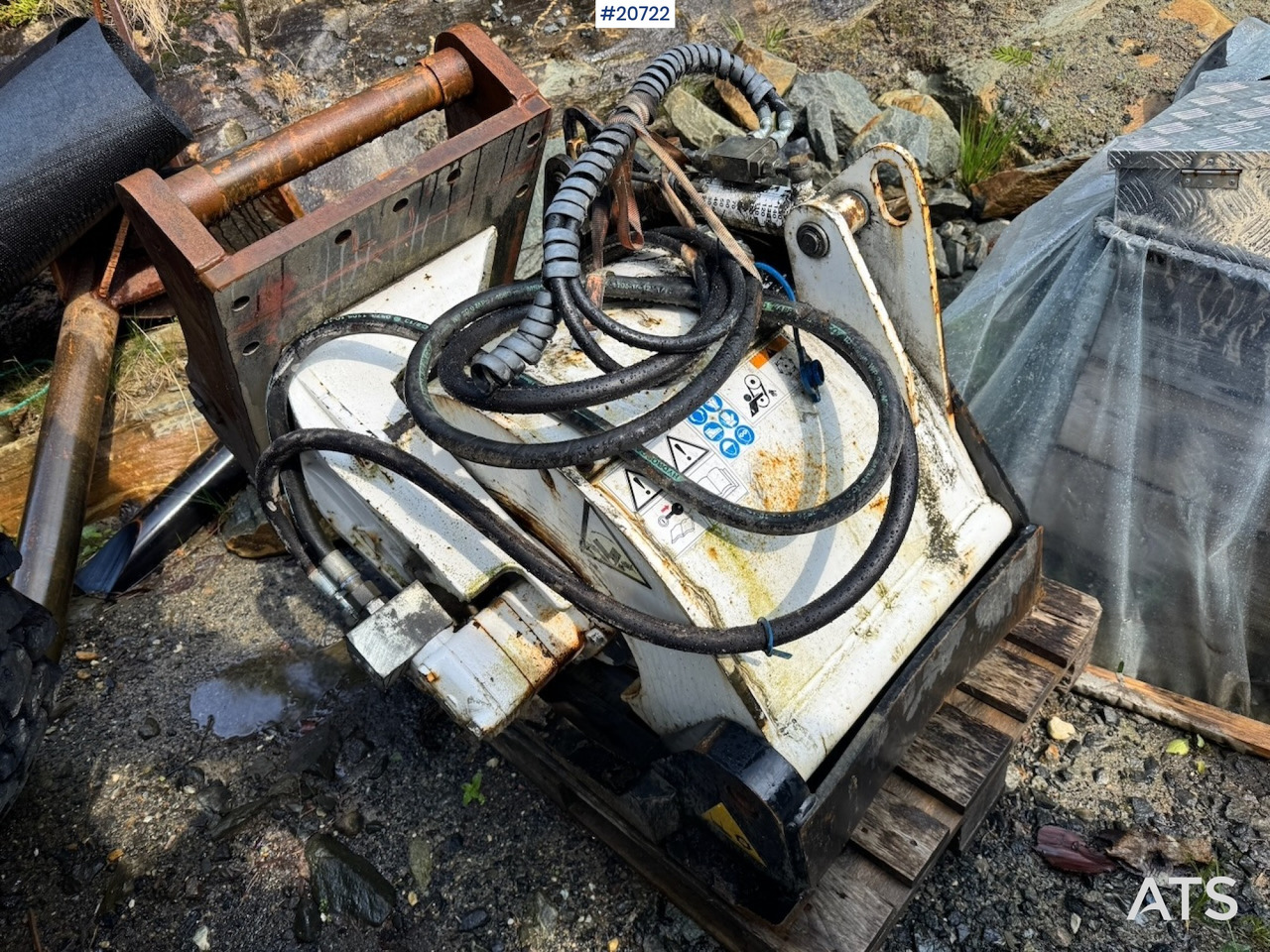 Simex PLB 450 - Lisaseade - Ehitusmasinad: pilt 3 Simex PLB 450 - Lisaseade - Ehitusmasinad: pilt 3