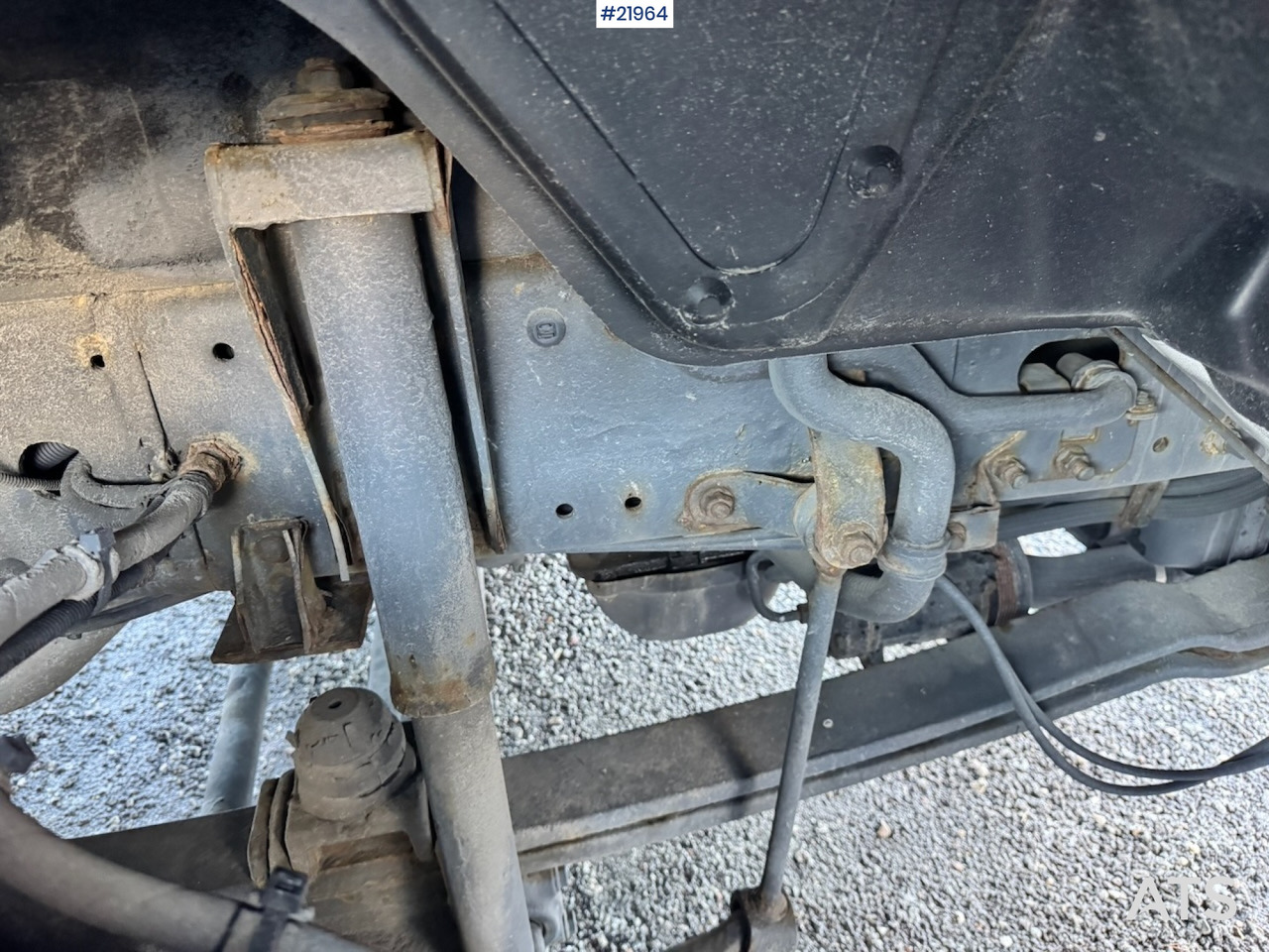 Veoautolt tõusev platvorm MAN 2010 MAN TGM 15.250 Liftbil m/ 18 m Arbeidshøyde. 132 000 km!: pilt 37 Veoautolt tõusev platvorm MAN 2010 MAN TGM 15.250 Liftbil m/ 18 m Arbeidshøyde. 132 000 km!: pilt 37