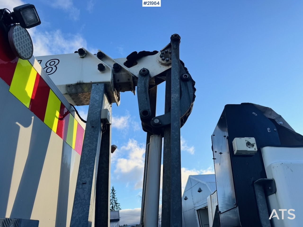 Veoautolt tõusev platvorm MAN 2010 MAN TGM 15.250 Liftbil m/ 18 m Arbeidshøyde. 132 000 km!: pilt 20 Veoautolt tõusev platvorm MAN 2010 MAN TGM 15.250 Liftbil m/ 18 m Arbeidshøyde. 132 000 km!: pilt 20