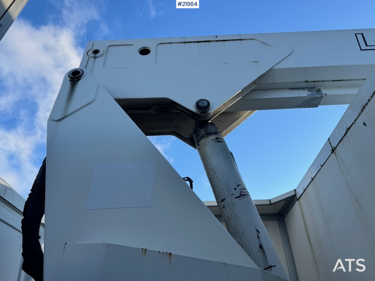 Veoautolt tõusev platvorm MAN 2010 MAN TGM 15.250 Liftbil m/ 18 m Arbeidshøyde. 132 000 km!: pilt 22 Veoautolt tõusev platvorm MAN 2010 MAN TGM 15.250 Liftbil m/ 18 m Arbeidshøyde. 132 000 km!: pilt 22