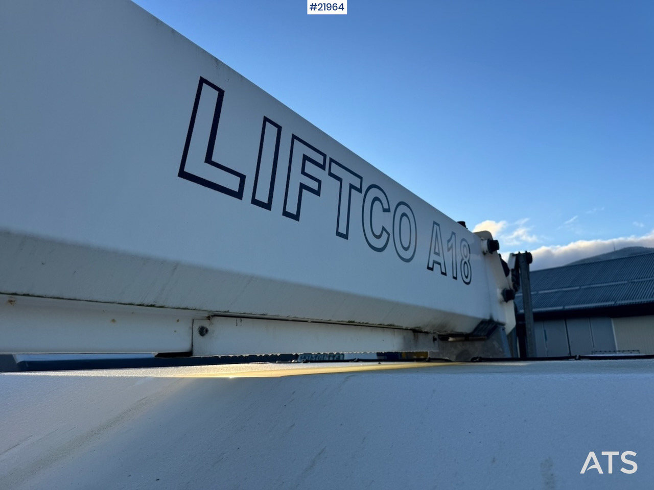 Veoautolt tõusev platvorm MAN 2010 MAN TGM 15.250 Liftbil m/ 18 m Arbeidshøyde. 132 000 km!: pilt 21 Veoautolt tõusev platvorm MAN 2010 MAN TGM 15.250 Liftbil m/ 18 m Arbeidshøyde. 132 000 km!: pilt 21