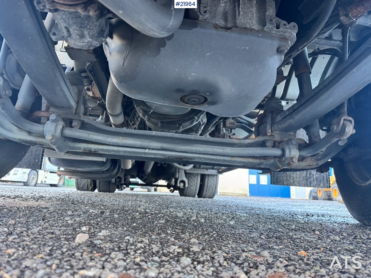 Veoautolt tõusev platvorm MAN 2010 MAN TGM 15.250 Liftbil m/ 18 m Arbeidshøyde. 132 000 km!: pilt 39 Veoautolt tõusev platvorm MAN 2010 MAN TGM 15.250 Liftbil m/ 18 m Arbeidshøyde. 132 000 km!: pilt 39