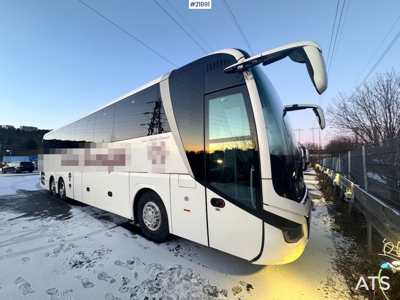 MAN 2018 MAN Lion`s Coach Turbuss. 55 seter! - Kaugsõidu buss: pilt 1 MAN 2018 MAN Lion`s Coach Turbuss. 55 seter! - Kaugsõidu buss: pilt 1