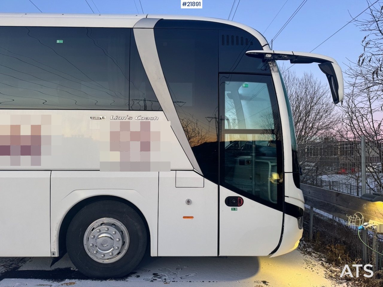 MAN 2018 MAN Lion`s Coach Turbuss. 55 seter! - Kaugsõidu buss: pilt 3 MAN 2018 MAN Lion`s Coach Turbuss. 55 seter! - Kaugsõidu buss: pilt 3