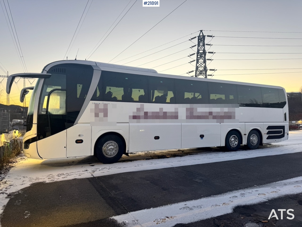 MAN 2018 MAN Lion`s Coach Turbuss. 55 seter! - Kaugsõidu buss: pilt 5 MAN 2018 MAN Lion`s Coach Turbuss. 55 seter! - Kaugsõidu buss: pilt 5