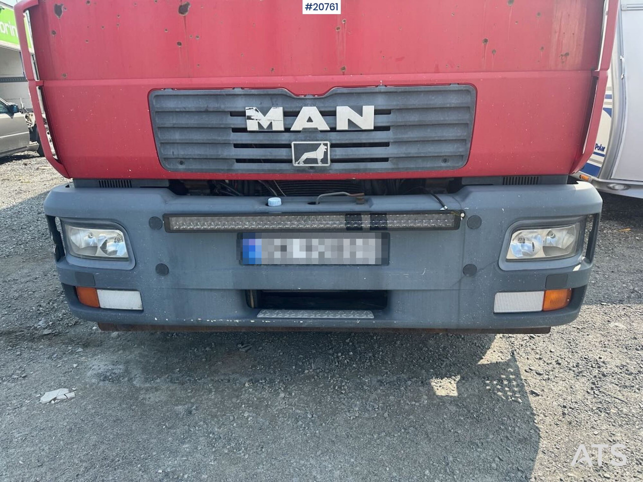 MAN LE15.280 - Külmutiga veoauto: pilt 4 MAN LE15.280 - Külmutiga veoauto: pilt 4