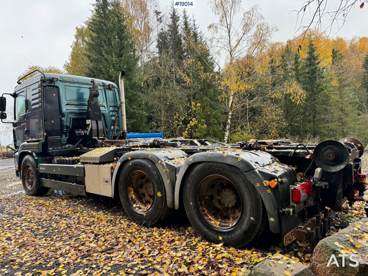 MAN TGA 26.530 6x2 - Konkstõstukiga veoauto: pilt 3 MAN TGA 26.530 6x2 - Konkstõstukiga veoauto: pilt 3