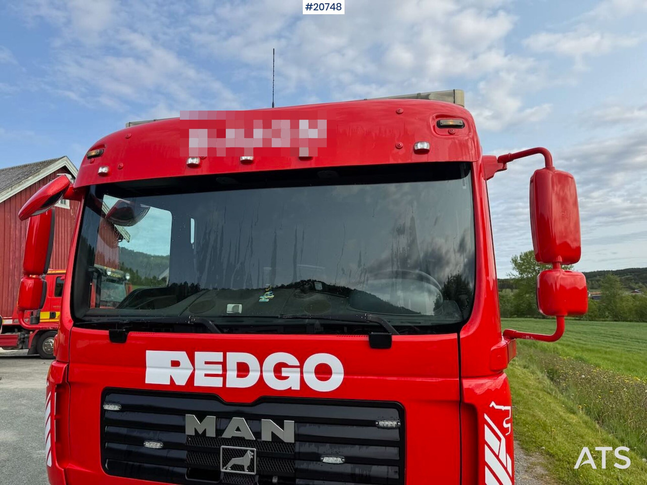 Puksiirauto MAN TGM 15.280: pilt 25
