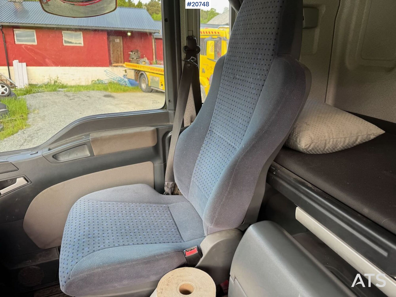 Puksiirauto MAN TGM 15.280: pilt 34