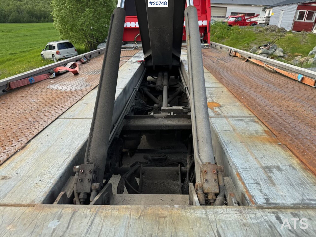Puksiirauto MAN TGM 15.280: pilt 16