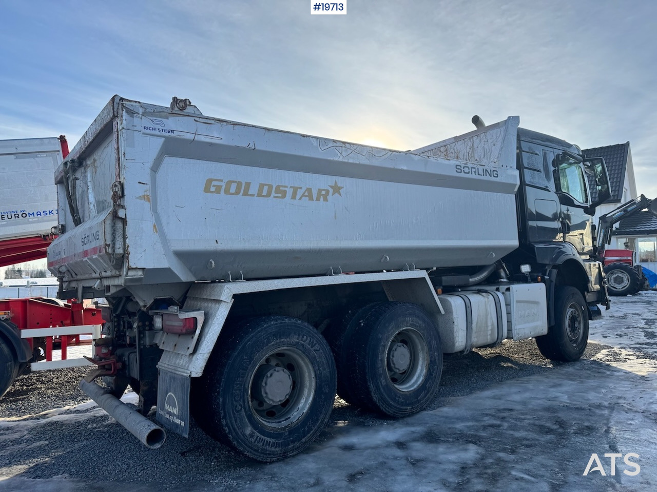 MAN TGS 33.510 - Kallurauto: pilt 3 MAN TGS 33.510 - Kallurauto: pilt 3