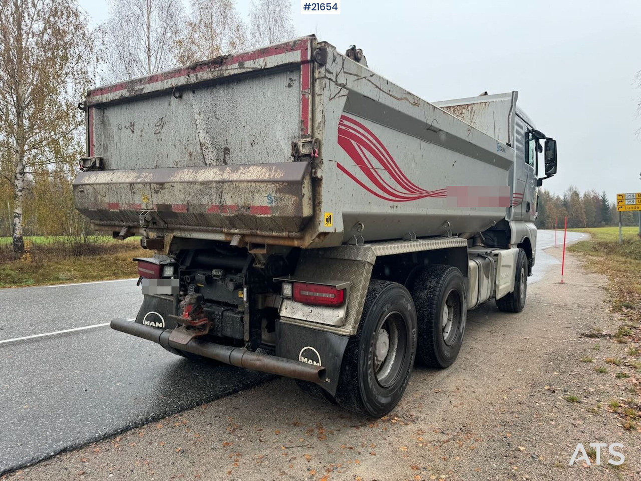 MAN TGX 26.580 6x4 Brøyterigget tippbil SE VIDEO - Kallurauto: pilt 5 MAN TGX 26.580 6x4 Brøyterigget tippbil SE VIDEO - Kallurauto: pilt 5