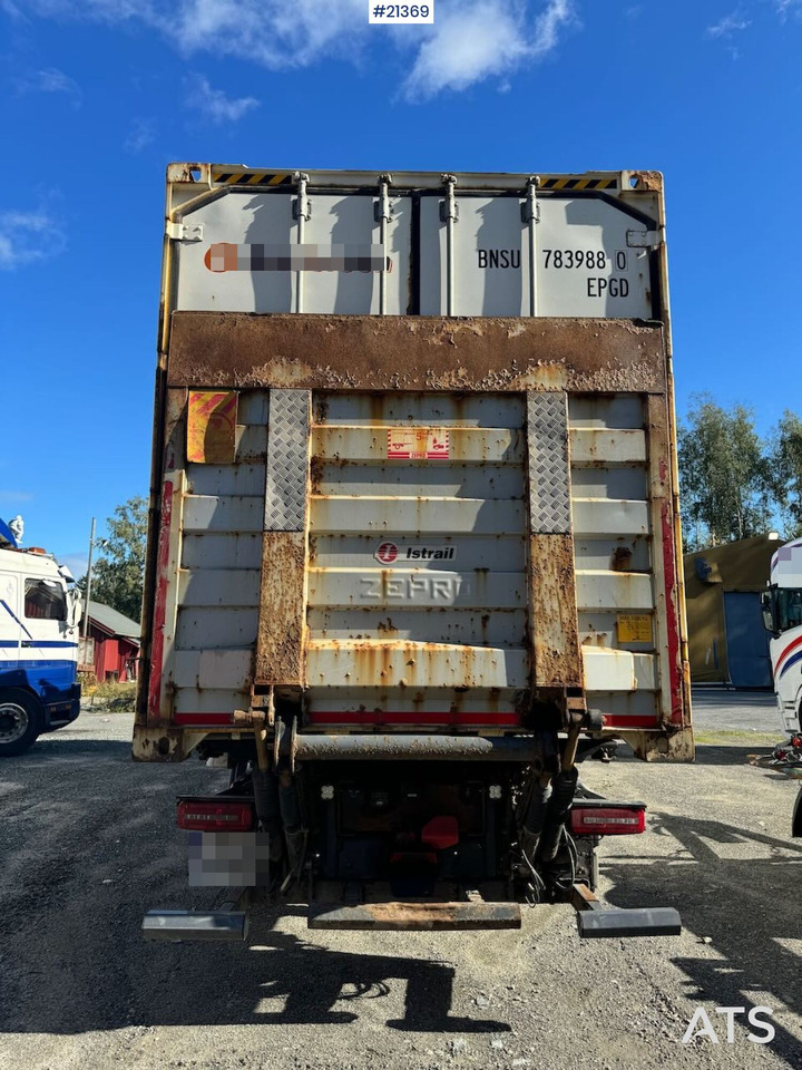 MAN TGX - Kabiinišassiiga veoauto: pilt 5 MAN TGX - Kabiinišassiiga veoauto: pilt 5
