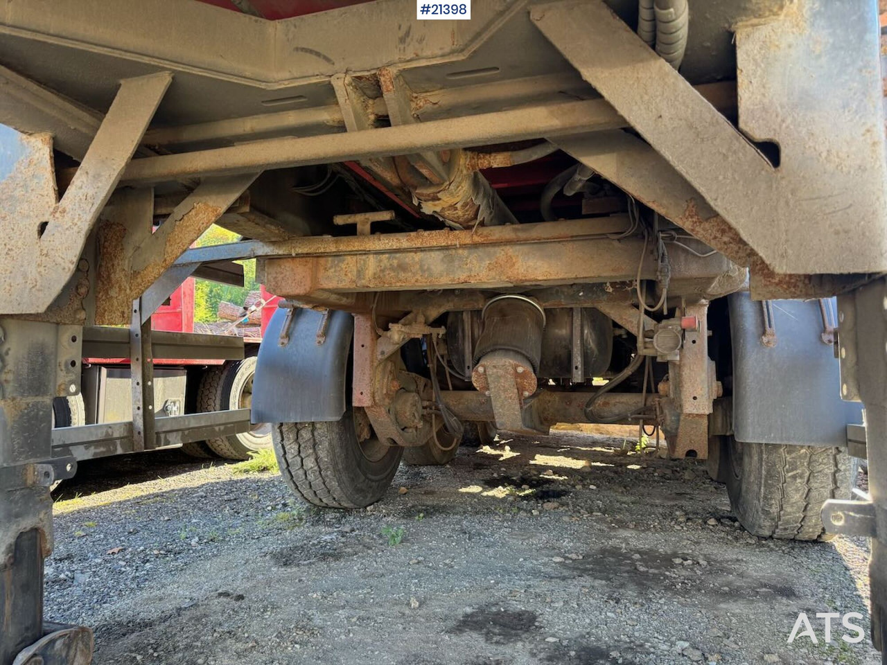 Maur Tippsemi - Kallur-poolhaagis: pilt 5 Maur Tippsemi - Kallur-poolhaagis: pilt 5