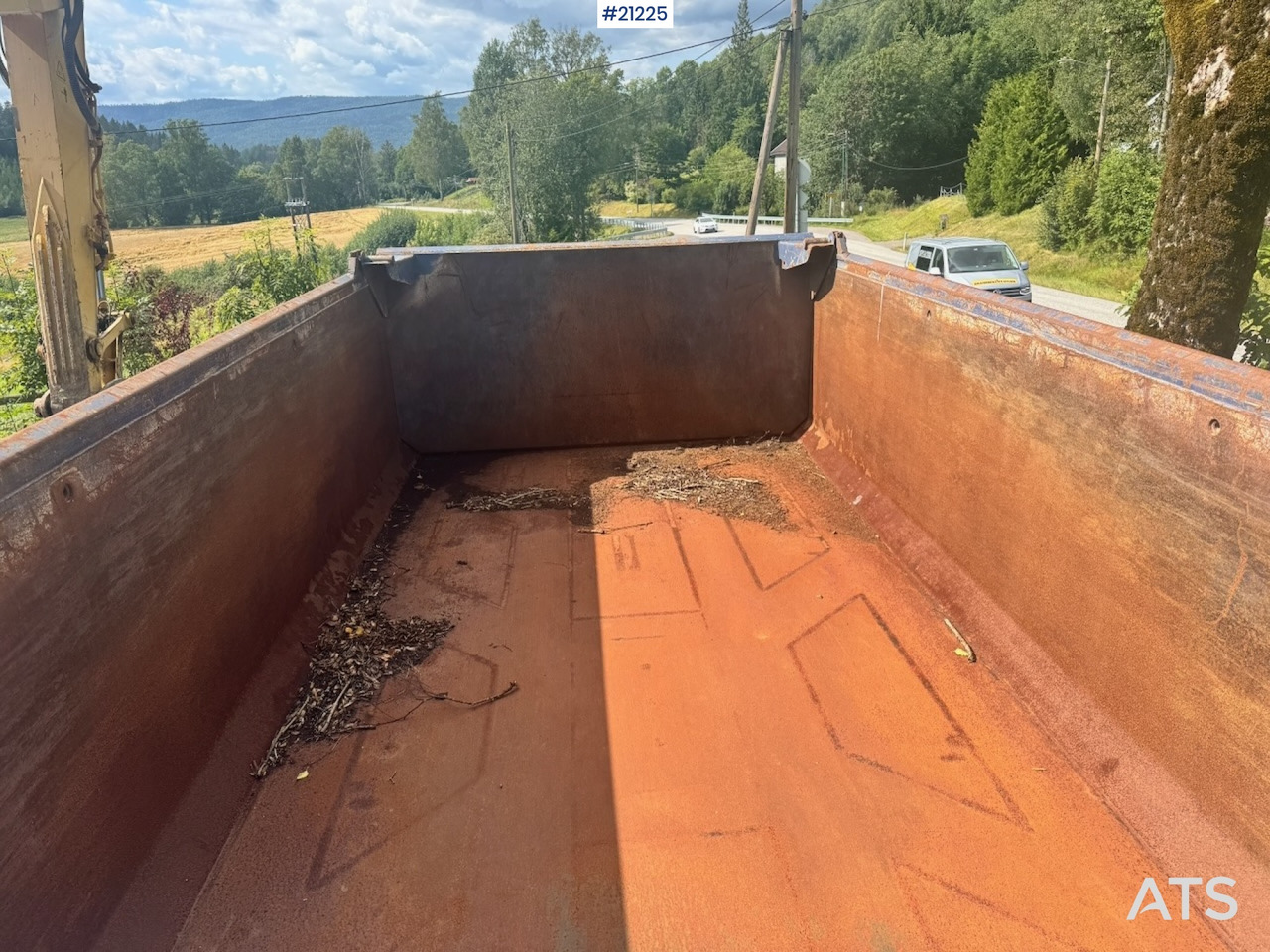 Maur Trippelkjerre - Kalluri järelhaagis: pilt 5 Maur Trippelkjerre - Kalluri järelhaagis: pilt 5