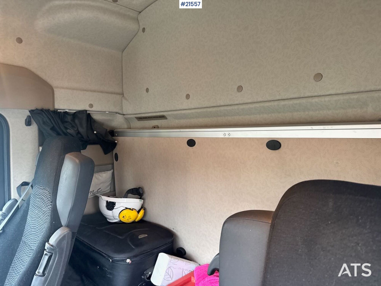 Kasti veoauto Mercedes Actros 1832: pilt 44 Kasti veoauto Mercedes Actros 1832: pilt 44