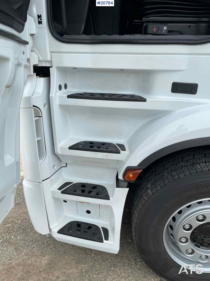 Kasti veoauto Mercedes Actros: pilt 31