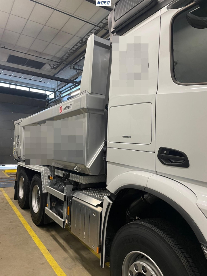Mercedes Arocs 2658 - Kallurauto: pilt 3 Mercedes Arocs 2658 - Kallurauto: pilt 3