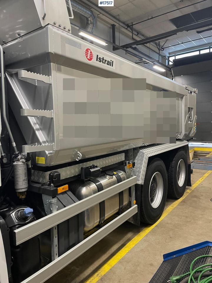 Mercedes Arocs 2658 - Kallurauto: pilt 5 Mercedes Arocs 2658 - Kallurauto: pilt 5