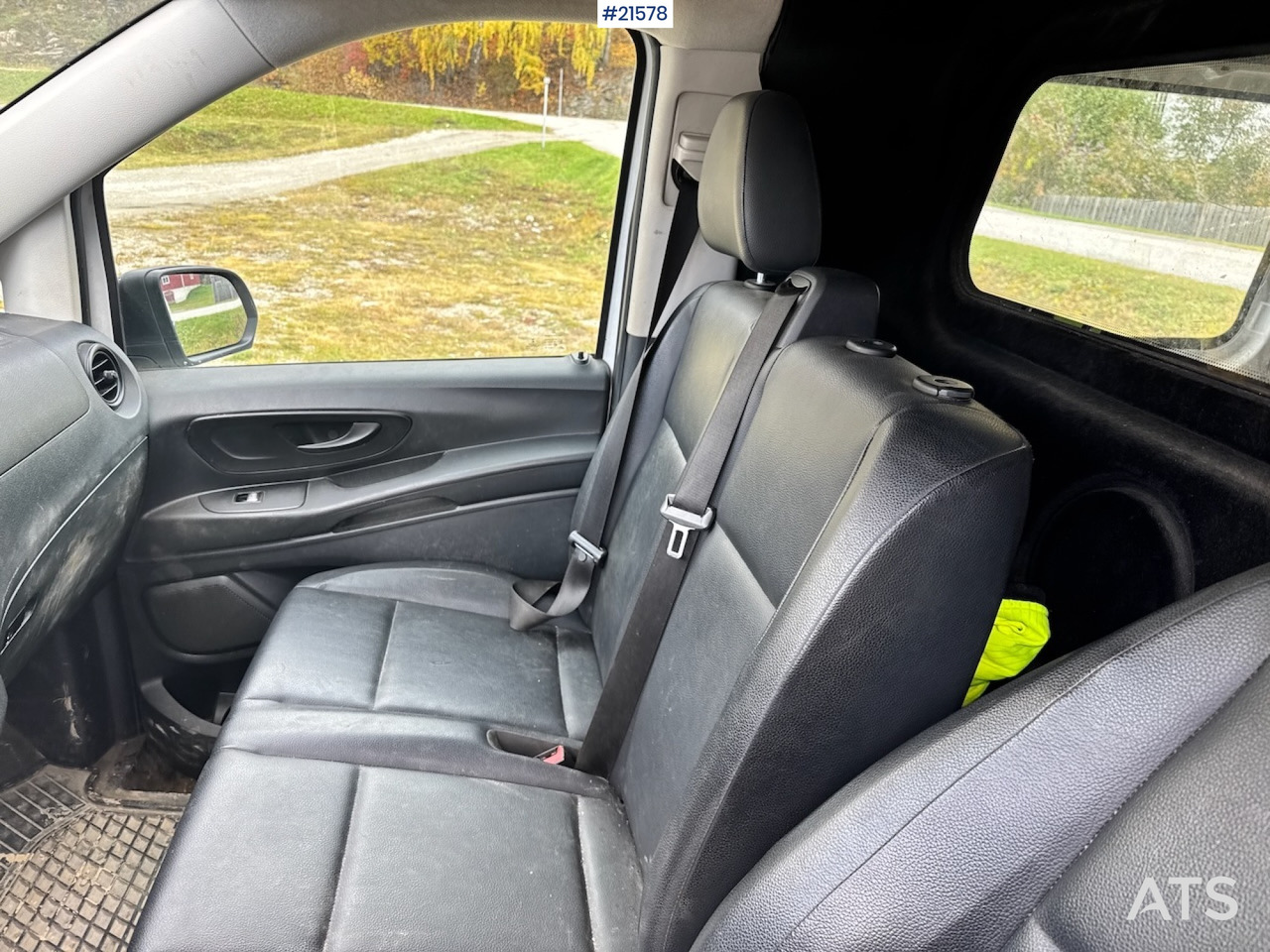 Kaubik Mercedes-Benz VITO: pilt 27