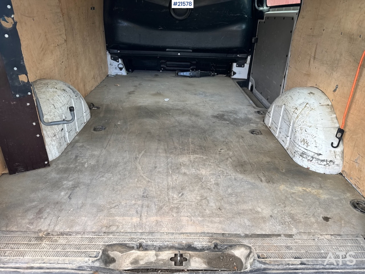 Kaubik Mercedes-Benz VITO: pilt 18