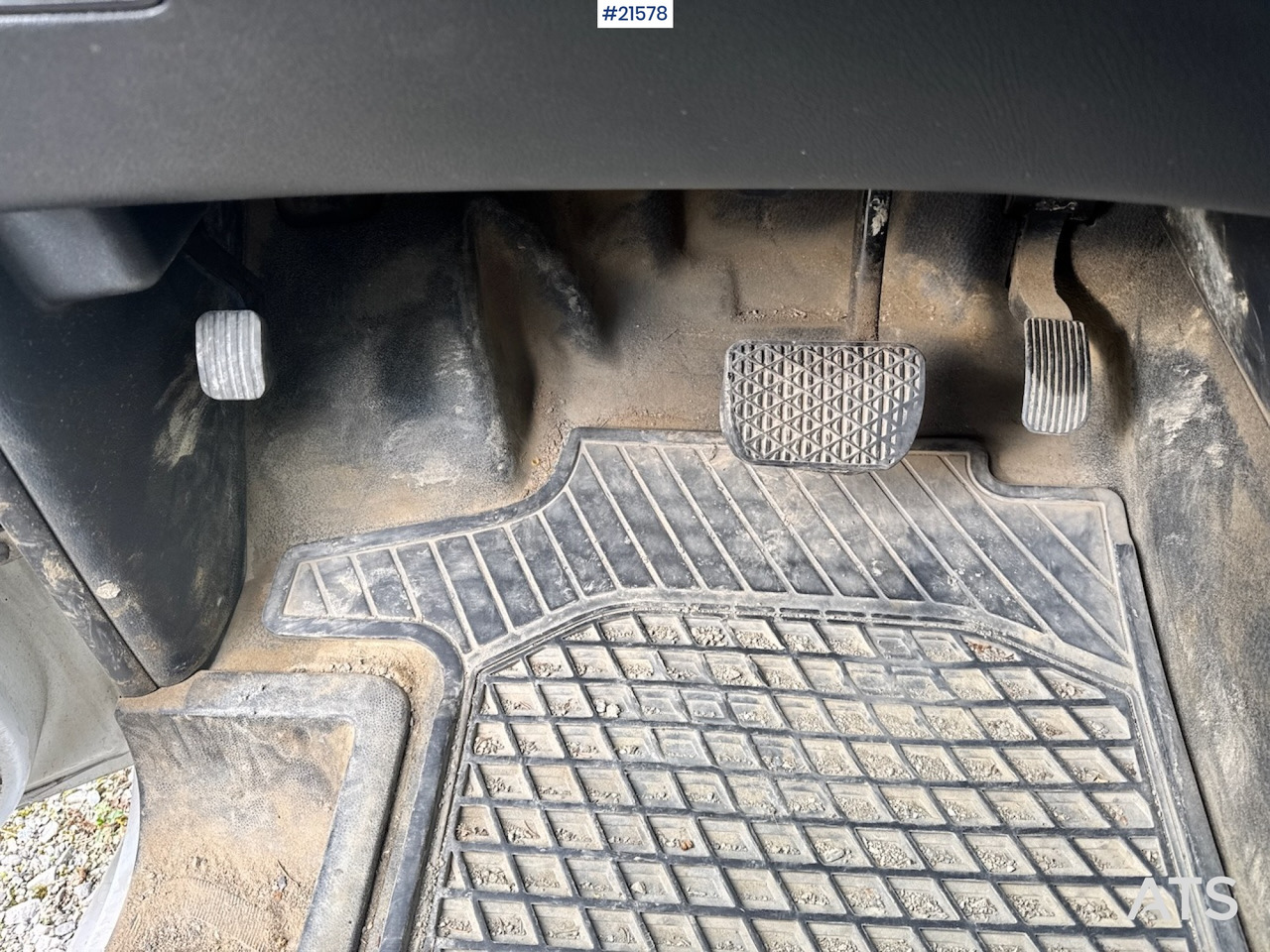 Kaubik Mercedes-Benz VITO: pilt 26