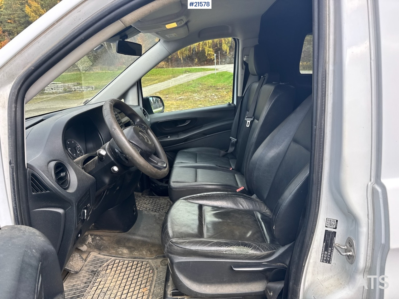 Kaubik Mercedes-Benz VITO: pilt 22